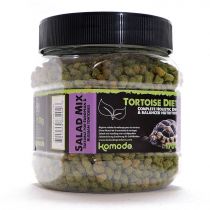 Корм для черепах Komodo Tortoise Diet Salad Mix, 170 г