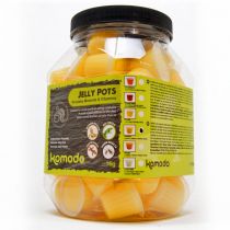 Корм манго в гелі, для рептилій Komodo Jelly Pot Mango Jar (60 шт)