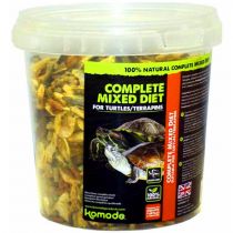 Корм для водних черепах Komodo Complete Diet for Turtles, 240 г