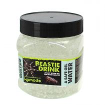 Вода в гелі для павукоподібних Komodo Beastie Drink, 500 мл
