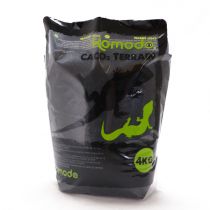 Харчовий пісок для рептилій Komodo CaCo3 Sand black, 4 кг