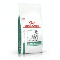 Сухий корм Royal Canin Diabetic при цукровому діабеті у собак, 12 кг