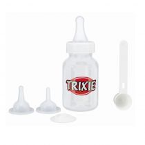 Набір для годування Trixie для кошенят і цуценят (мірна ложечка - 10 мл, пляшечка - 120 мл, соски)