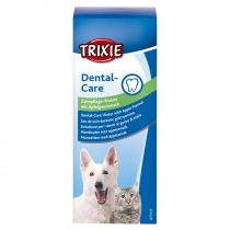 Гігієнічна вода Trixie для порожнини рота для котів і собак, яблуко, 300 мл