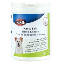 Таблетки Trixie комлекс "Догляд за волоссям та шкірою" для собак, 220 г