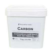 Наполнитель для абсорбирующей очистки AQUAFOREST Carbon, 14 л
