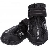 Захисні черевики Trixie Walker Active для собак, розмір XS, чорний