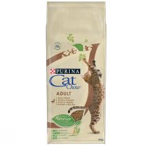 Сухий корм Purina Cat Chow Adult для котів, з качкою, 15 кг