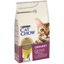 Сухий корм Purina Cat Chow Urinary Tract Health для підтримки сечової системи у котів, з куркою, 1.5 кг