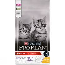 Сухий корм Purina Pro Plan Original Kitten для кошенят, з куркою, 1.5 кг