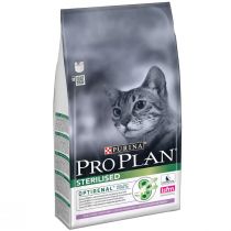 Сухий корм Purina Pro Plan Cat Sterilised Turkey для стерилізованих котів, з індичкою, 10 кг