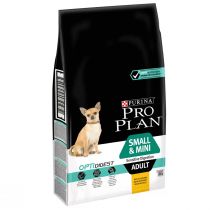 Сухий корм Purina Pro Plan Small&Mini для собак дрібних порід з чутливим травленням, з куркою, 700 г