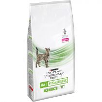 Сухий корм Purina Pro Plan Veterinary Diets Hypoallergenic для котів при алергічних реакціях, 1.3 кг