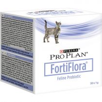 Пробіотик Purina Pro Plan FortiFlora Feline Probiotic для, підтримки мікрофлори ШКТ у котів та кошенят, 30 г