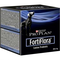 Пробіотик Purina Pro Plan FortiFlora Canine Probiotic, для підтримки мікрофлори ШКТ у собак та цуценят, 30 г