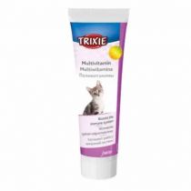 Мультивітамінна паста Trixie Multivitamin, для кошенят, 100 г