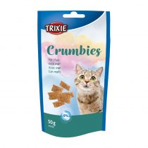 Ласощі Trixie для котів, солодкі подушечки, без цукру, 50 г