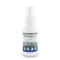 Спрей Microcyn Wound & Skin Care Liquid для обробки ран і догляду за шкірою всіх видів тварин, 100 мл