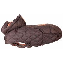 Жилет Trixie Cervino з капюшоном, для собак, M, 45 см