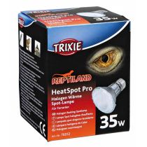 Лампа галлогенная Trixie - Heat Spot Pro для обігріву тераріуму, 65×88 мм, 35 ​​Вт