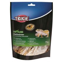 Черви сушені Trixie для рептилій, 70 гр