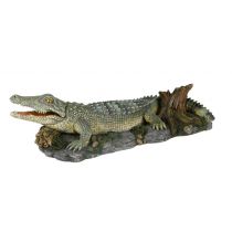 Грот для риб Trixie - Крокодил, 26 см