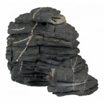 Чорний камінь для риб Trixie, 15 см