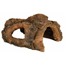 Грот для рептилій Trixie - Кора, 31 см