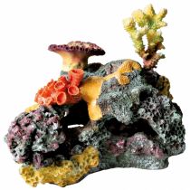 Грот для рибок Trixie - Кораловий риф, 32 см