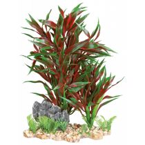 Рослина в грунті для акваріума Trixie, пластик, 28 см