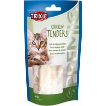 Ласощі Trixie Premio Chicken Tenders відварене куряче філе, для котів, 70 г