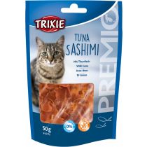 Ласощі Trixie Tuna Sashimi з тунцем, для котів, 50 г