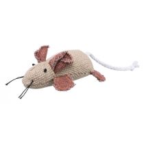 Іграшка Trixie миша, для кішок, 12 см