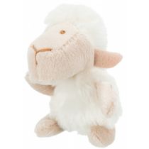 Іграшка Trixie овечка плюшева, для кішок, 10 см