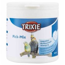 Вітамінна добавка Trixie для дрібних папуг, 140 г