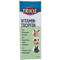 Вітаміни Trixie Vitamin Drops, для гризунів, 15 мл