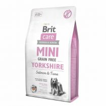 Сухий корм Brit Care GF Mini Yorkshire, для собак малих порід, 2 кг