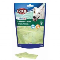 Ласощі Trixie DentaFun KauChips Light для собак, чіпси зі спіруліною, 50 г