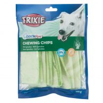 Ласощі Trixie DentaFun KauChips Light для собак, чіпси зі спіруліною, 100 г