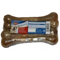 Ласощі Trixie, кістка пресована, для собак, 15 см, 2 шт, 75 г