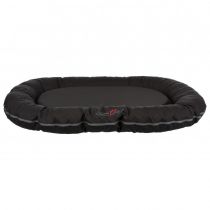 Лежак Trixie Samoa Vital для собак, чорний, 70×55 см