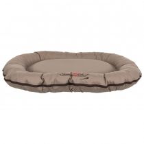 Лежак Trixie Samoa Vital для собак, сіро-коричневий, 70×55 см
