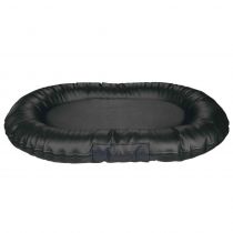Лежак Trixie Samoa Sky, для собак, чорний, 120×95 см
