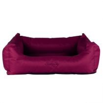 Лежак Trixie Samoa Sky, для собак, бордовий, 65×50 см