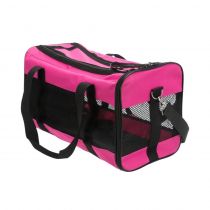 Транспортна сумка Trixie Ryan для котів, рожева, 26×27×47 см