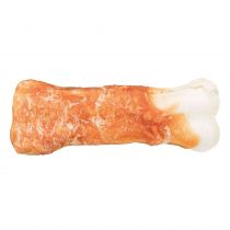 Жувальна кістка Trixie - Denta Fun з курячим філе, для собак, 17 см, 140 г