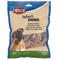 Сушені курячі лапки Trixie для собак, 250 г