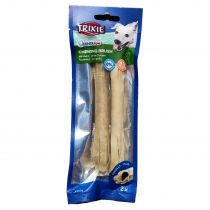 Жувальні палички Trixie Chewing Brush для собак, курка, 15 см, 80 г, 2 шт