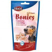 Кісточки Trixie Bonies для собак, яловичина з індичкою, 75 г