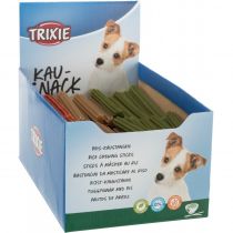 Рисові палички Trixie вегетаріанські, для собак, 12 см, 20 г, упаковка 150 шт